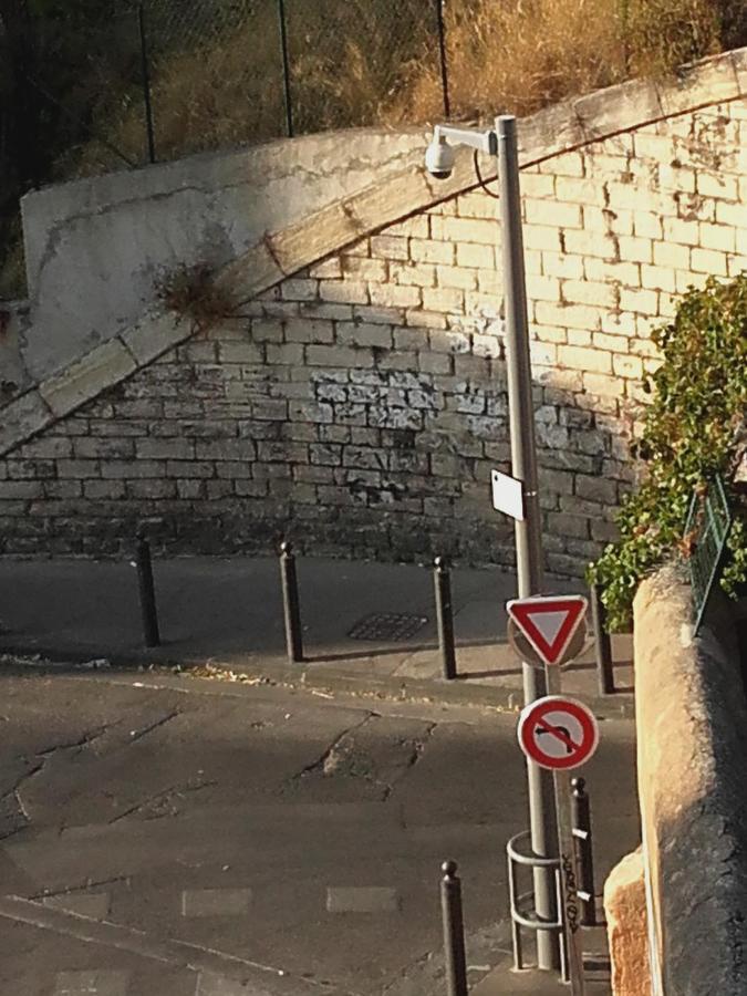 Boulevard Boues Marseilles Exterior foto