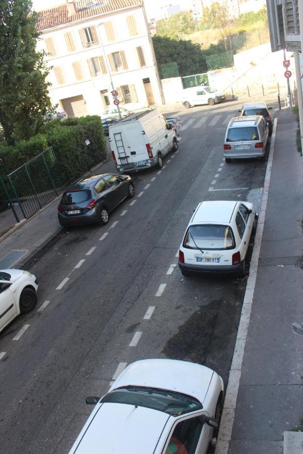 Boulevard Boues Marseilles Exterior foto
